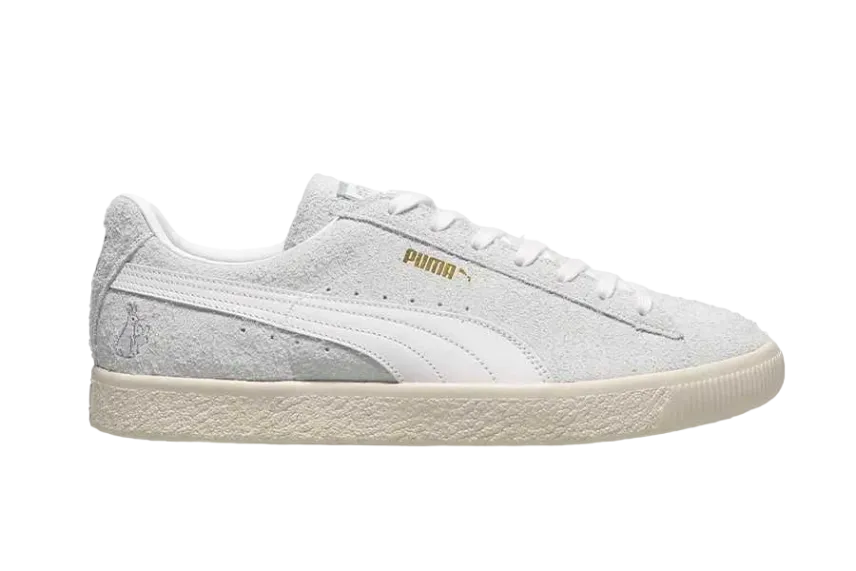 FR2 × アトモス × プーマ スウェード VTG MIJ "ホワイト"