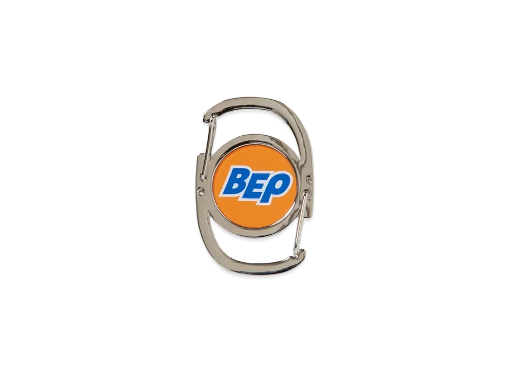 BlackEyePatch BEP CARABINER "Silver"