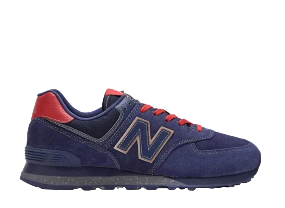 ニューバランス 574 "カワイ レナード BHM" (2020)