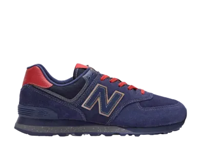 New Balance 574 "Kawhi Leonard BHM" (2020)