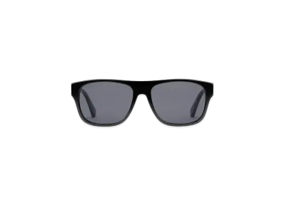GUCCI Rectangular-frame Acetate Sunglasses