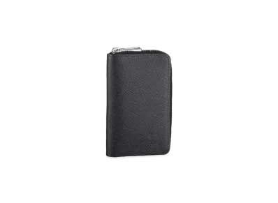 Louis Vuitton Zippy Coin Purse Taiga "Aldwards"
