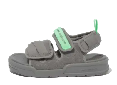 New Balance SDL3206 "Gray/Mint Green"