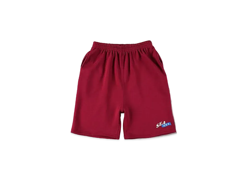 GOD SELECTION XXX × UMBRO ショートパンツ GOD SELECTION XXX x UMBRO Short Pants GX-A25-USP-01 