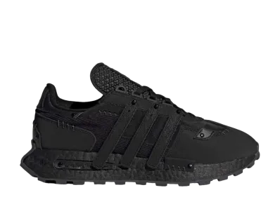Melting Sadness × adidas RETROPY E5 "Core Black/Yellow"
