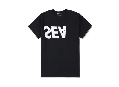 WIND AND SEA x XXX (MONOGRAM) T-SHIRT "Black"