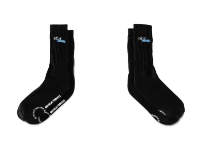 WIND AND SEA x XXX SOX "Black"