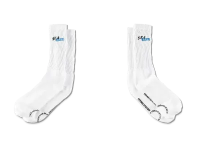 WIND AND SEA x XXX SOX "White"