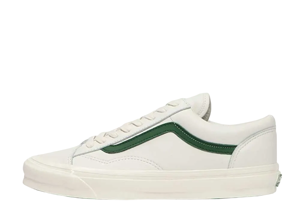 MoPQ × バンズ ボールト OG スタイル 36 "マシュマロ & グリーン"