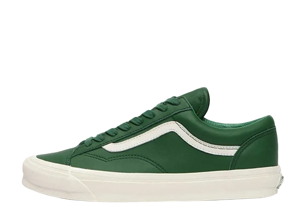 MoPQ × バンズ ボールト OG スタイル 36 "グリーン & マシュマロ"