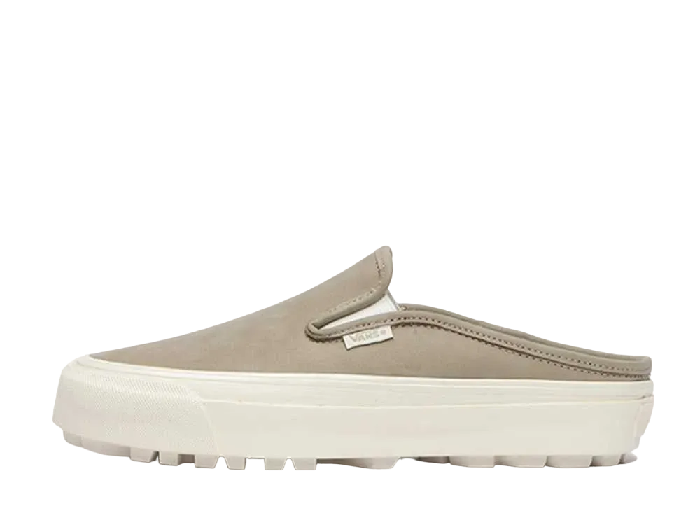 MoPQ × VANS Vault OG Mule LX "Tuffet&Marshmallow"