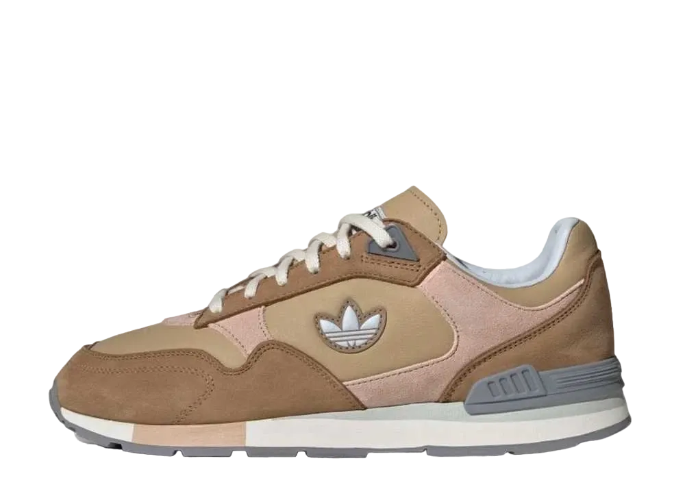 アディダス トレジオド  "ベージュ トーン/カードボード/アッシュ パール"