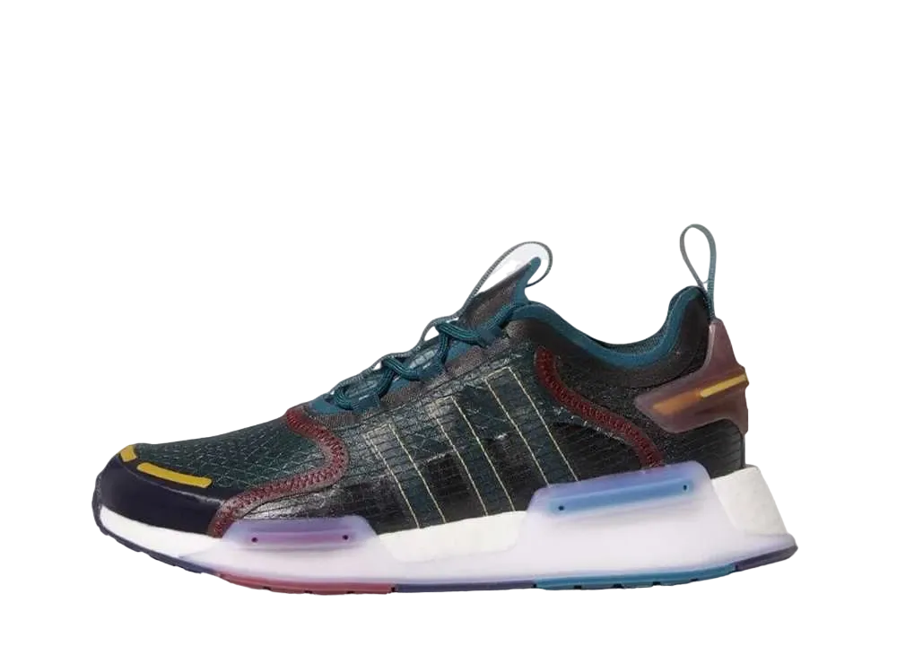 adidas Women's NMD V3 "Utility Green/Legend Ink/Gold Metallic"