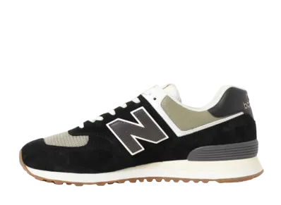 New Balance 574 "Black" (B:MING by BEAMS Exclusive)