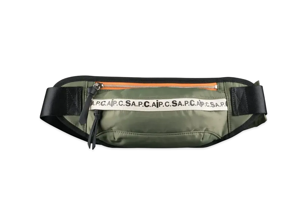 sacai x A.P.C. BANANE JACKIE "Khaki"