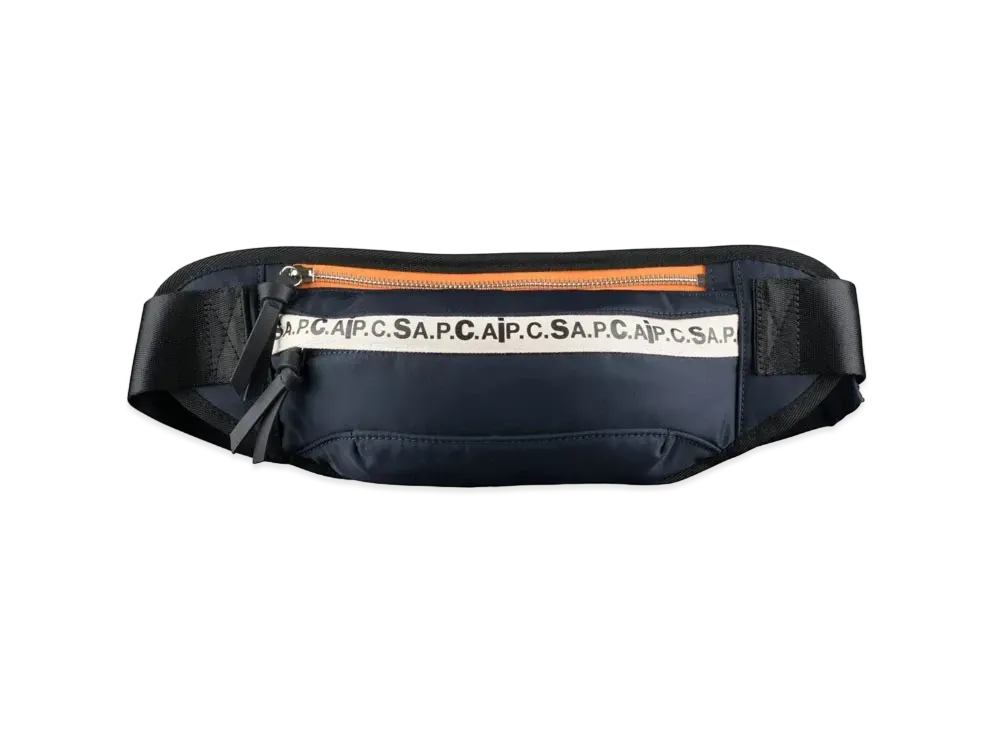sacai x A.P.C. BANANE JACKIE "Navy"