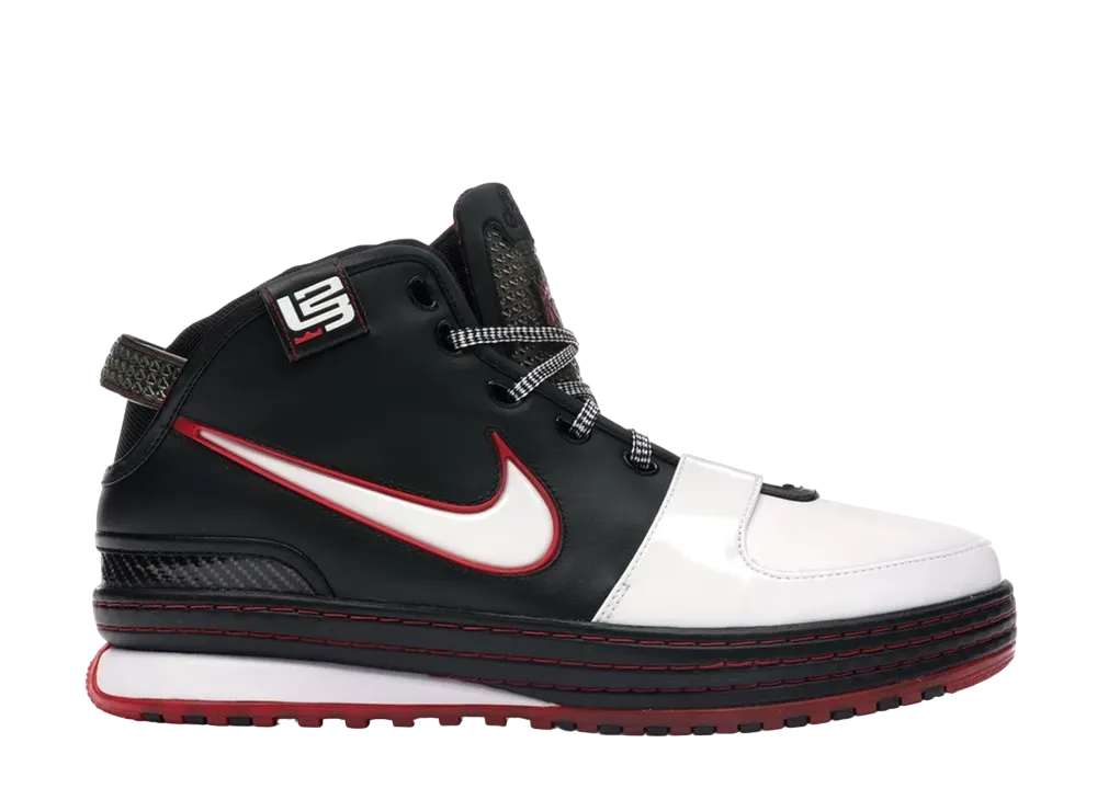 Nike Zoom Lebron 6 "Bred"