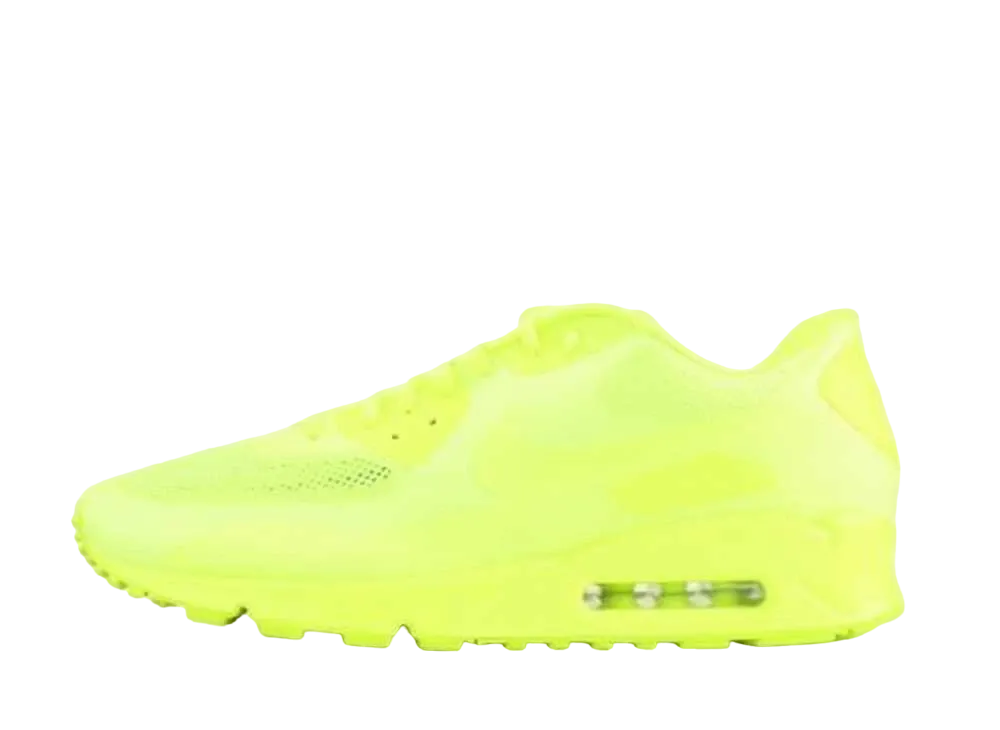 ナイキ エアマックス90 ハイパーフューズ "ボルト"