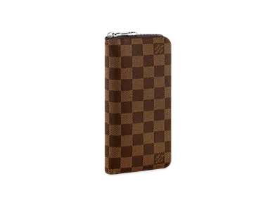 Louis Vuitton Damier Zippy Wallet Vertical