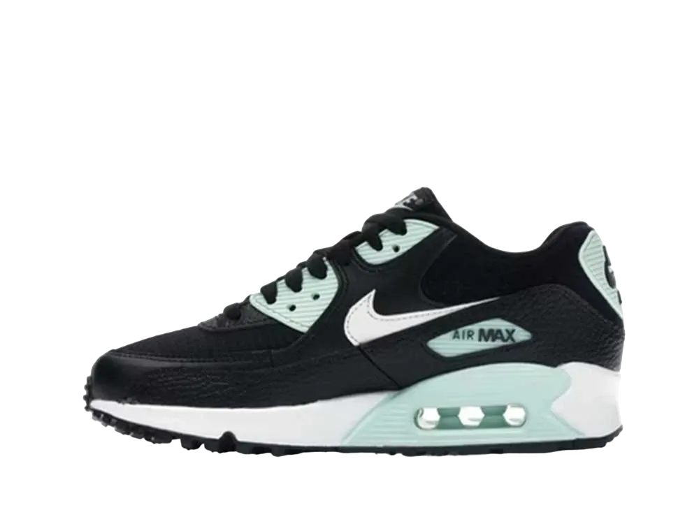 Nike Women's Air Max 90 "Black/Summit White/Igloo"