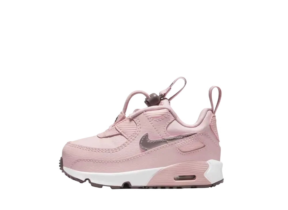 Nike TD Air Max 90 Toggle "Pink Glaze"