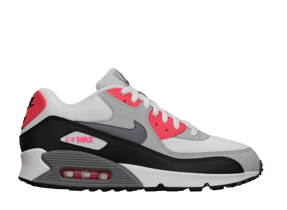 Nike Air Max 90 "White/Cool Grey"