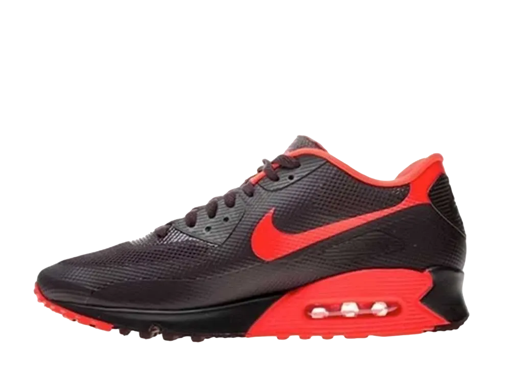 ナイキ エアマックス90 ハイパーフューズ プレミアム "ポートクリムゾン"