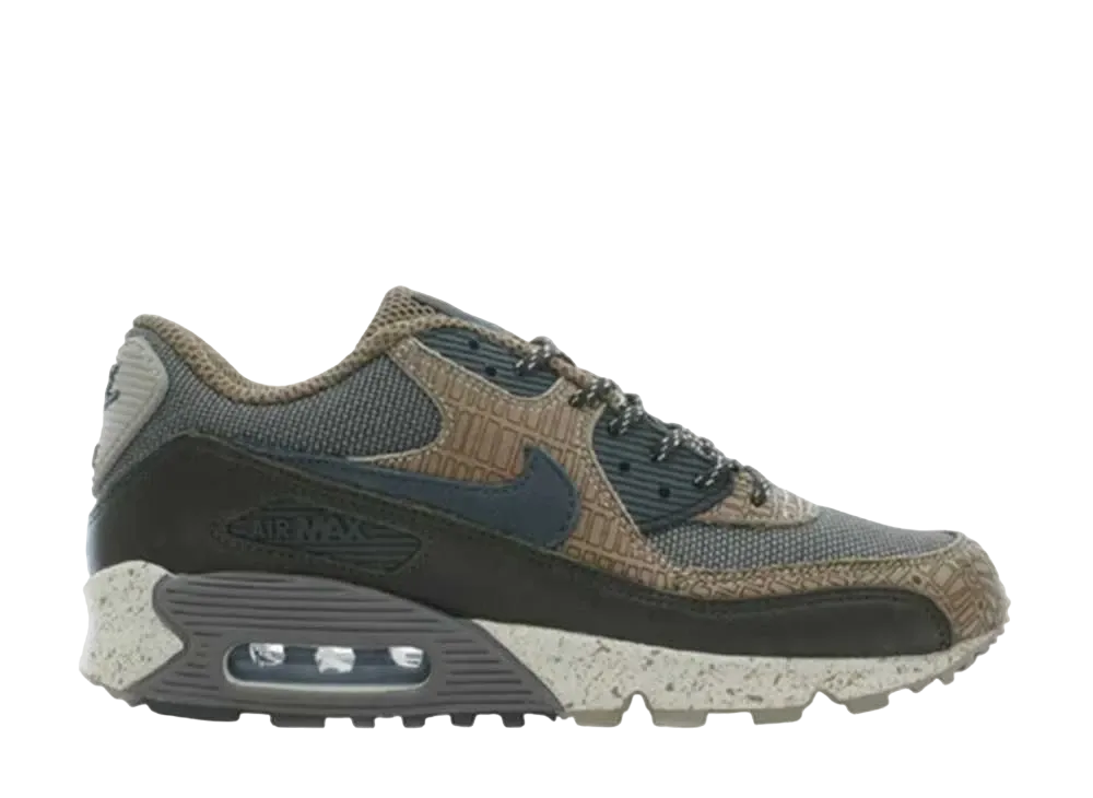 ステイプル × ナイキ エアマックス90 プレミアム "ナビゲーション"