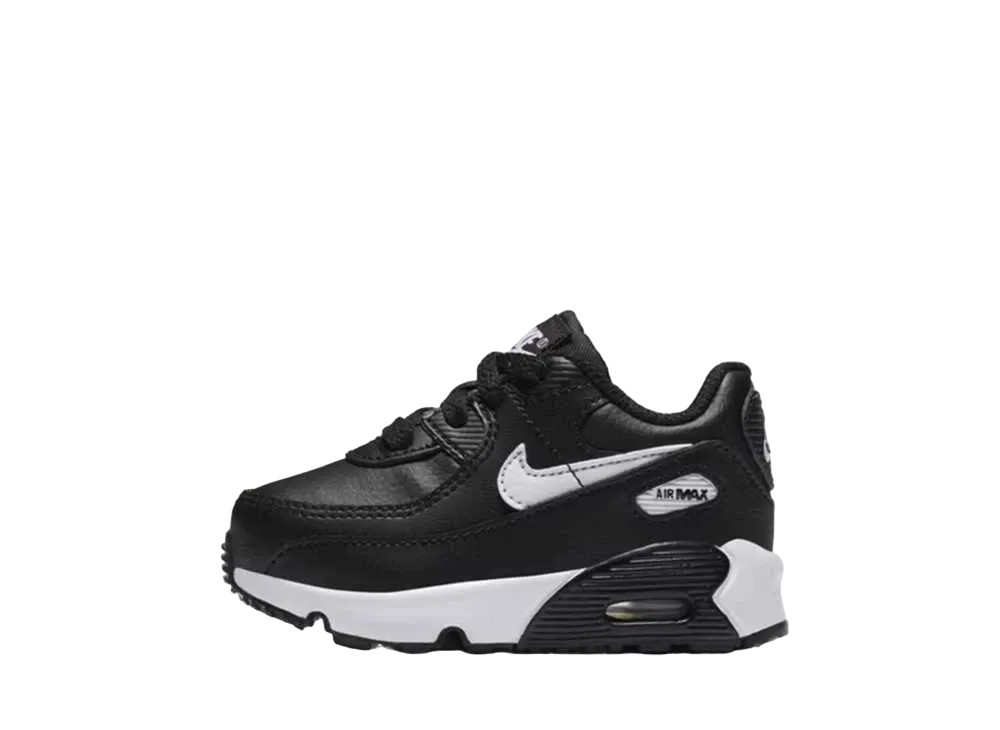 ナイキ TD エアマックス90 "ブラック/ホワイト"(キッズ)
