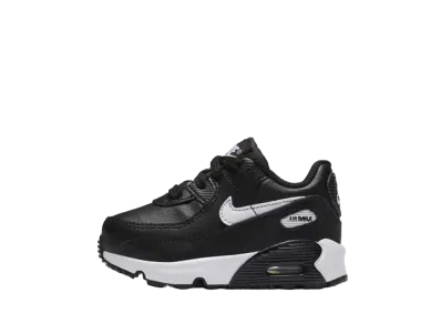Nike TD Air Max 90 "Black/White"