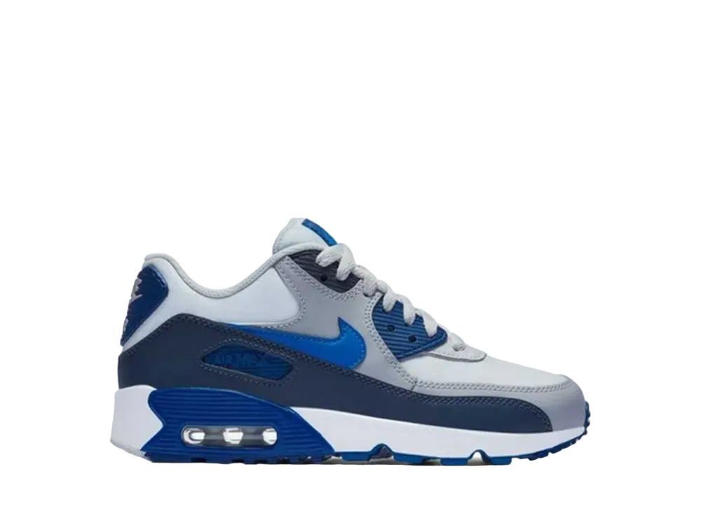 Nike GS Air Max 90 "Thunder Blue"