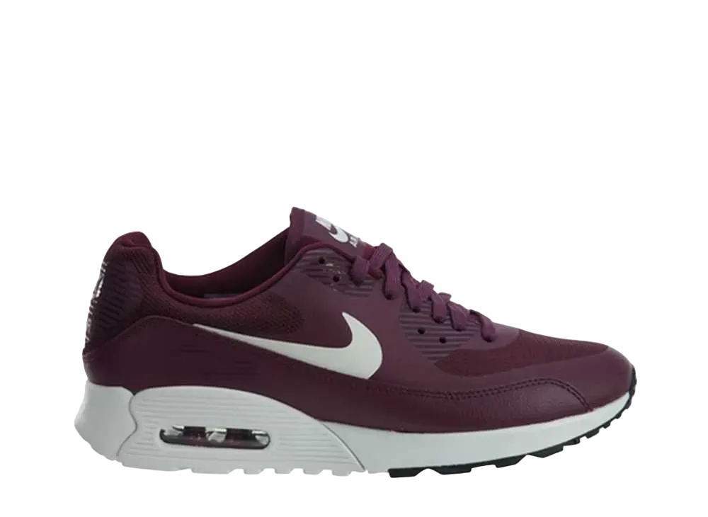 ナイキ ウィメンズ エアマックス90 ウルトラ 2.0 "ボルドー/ライトボーン"