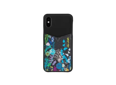 Louis Vuitton iPhone Bumper XS Eclipse Floral Print