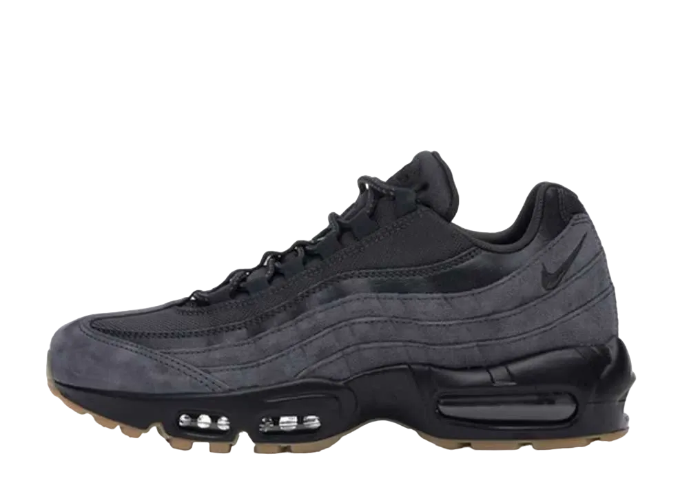 Nike Air Max 95 "Anthracite/Black/Gum"