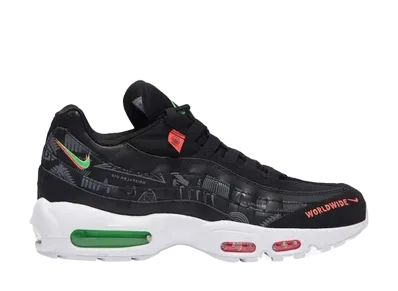 Nike Air Max 95 Worldwide Pack "Black"