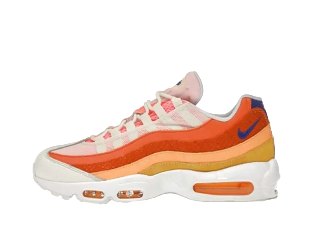 Nike Women's Air Max 95 "Campfire Orange"