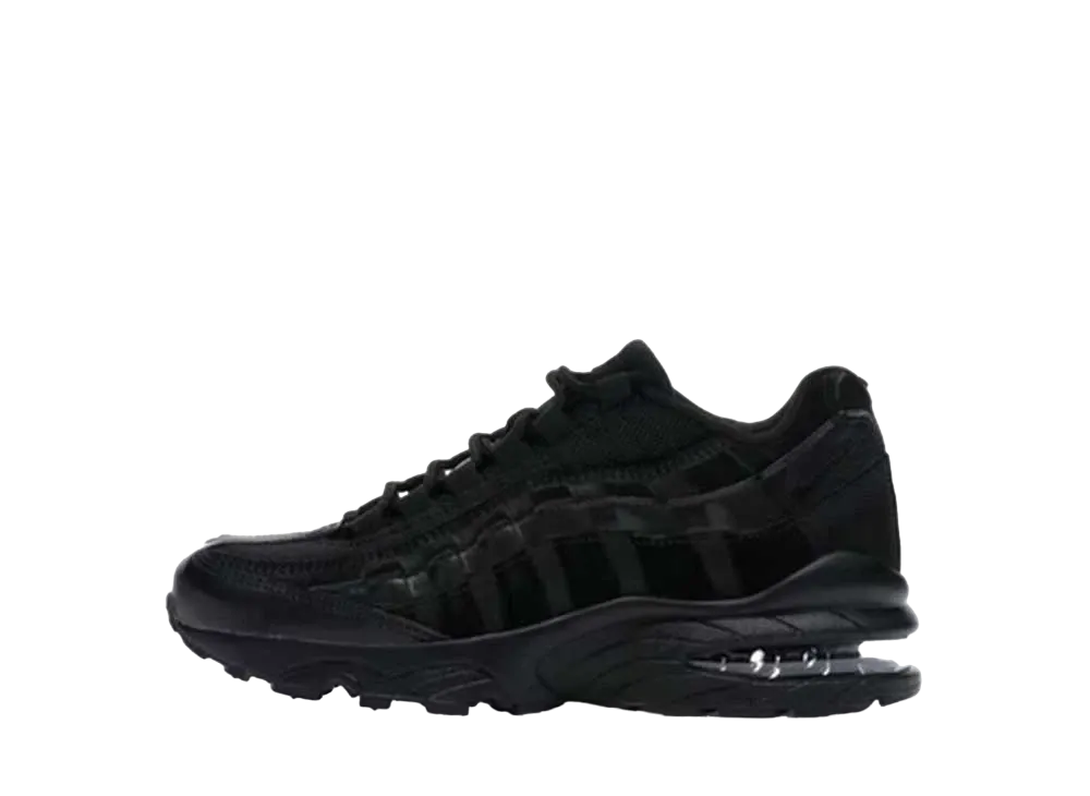 Nike GS Air Max 95 "Black Suede"