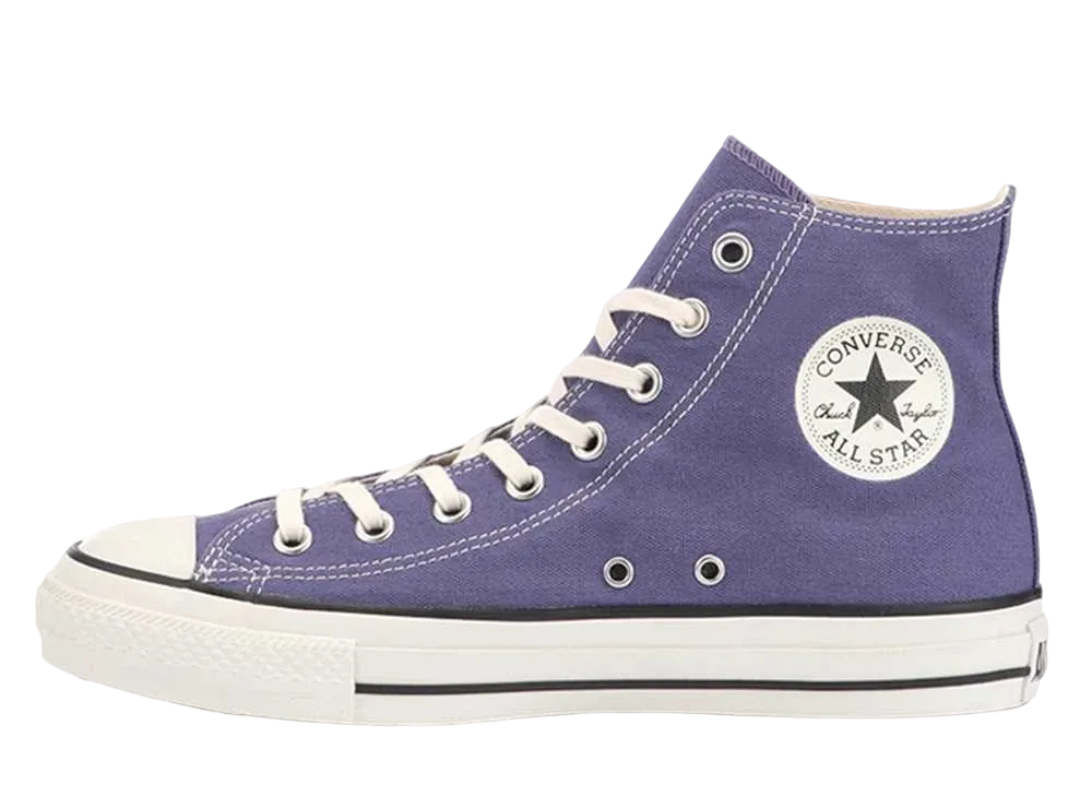 Converse All Star NOKORIZOME HI "Blueberry"