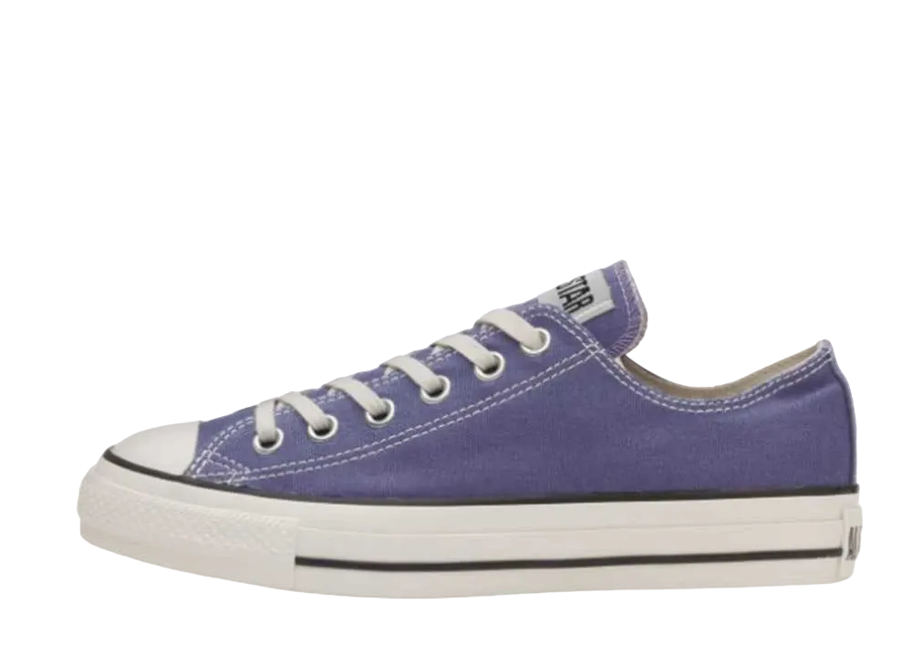 Converse All Star NOKORIZOME OX "Blueberry"