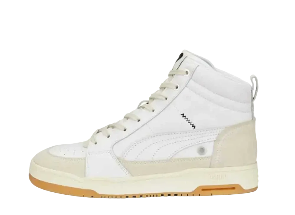 Ami × Puma Slipstream Mid