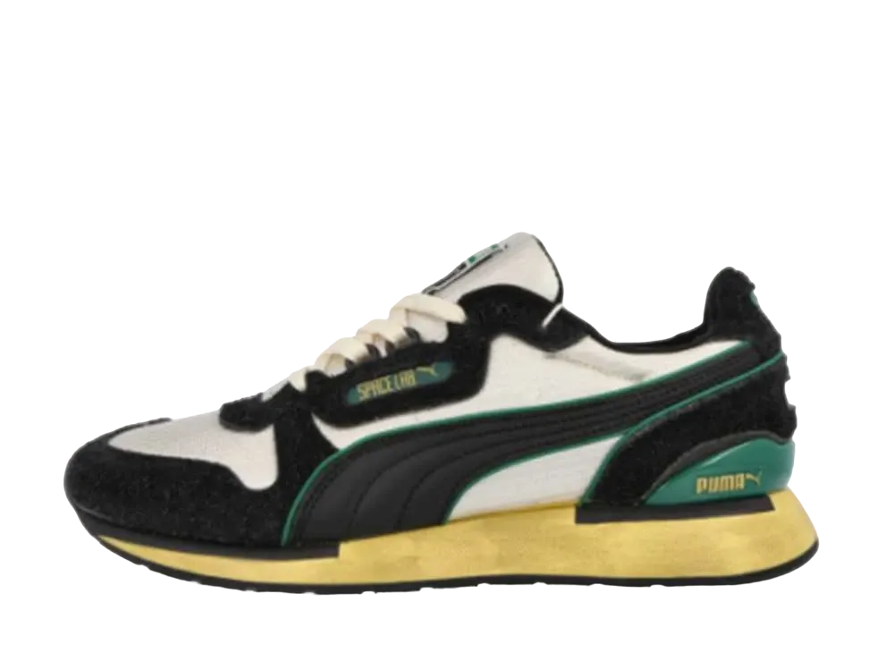 プーマ スペース ラボ ザ ネバーワーン