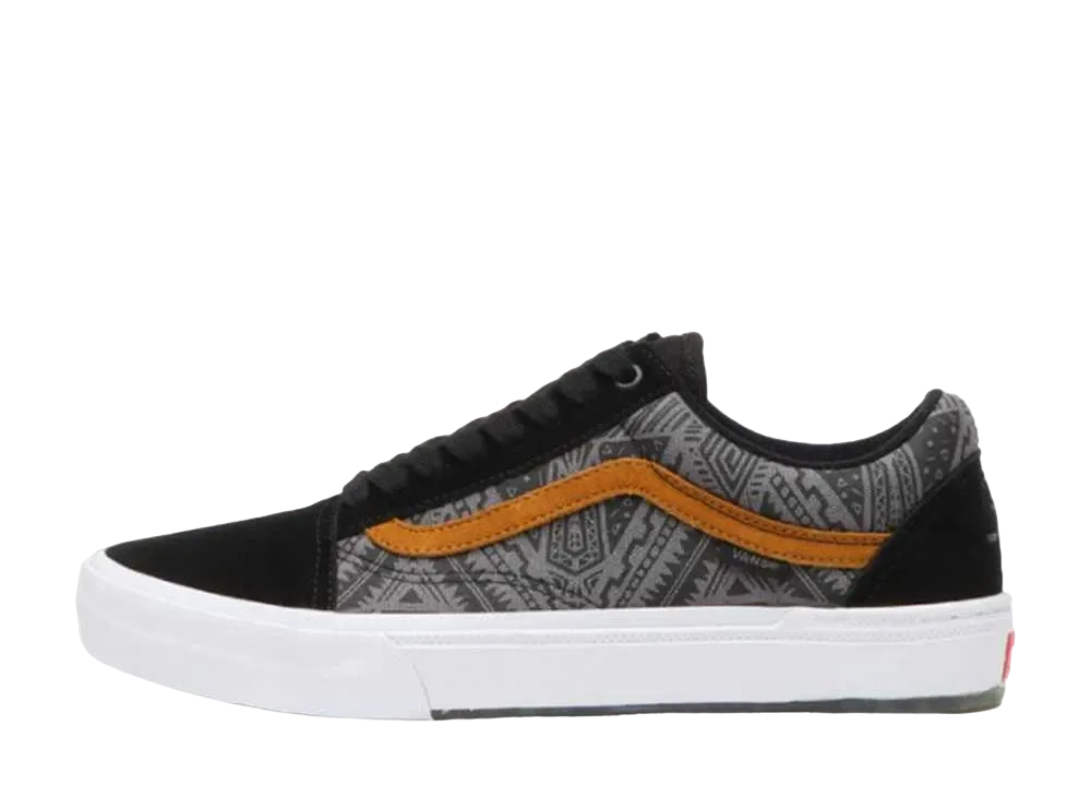 Courage Adams × Vans BMX Old Skool