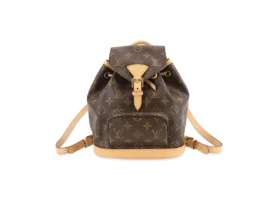 Louis Vuitton Monogram Mini Montsouris