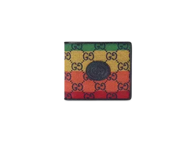 GUCCI GG Multicolor Wallet