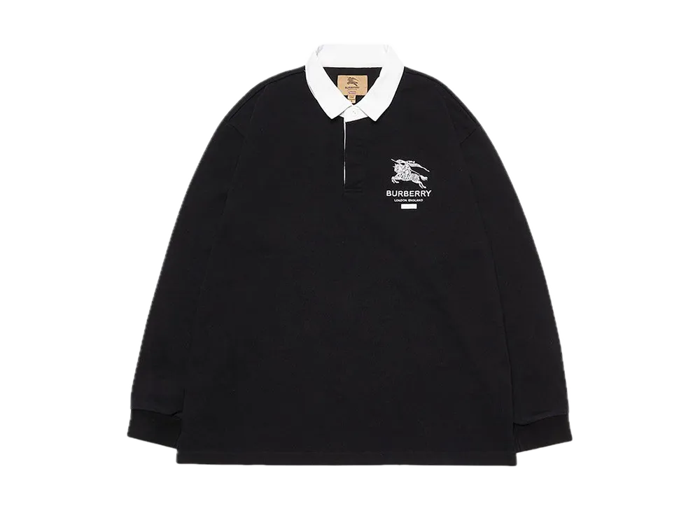 Supreme / Burberry Rugby "Black"