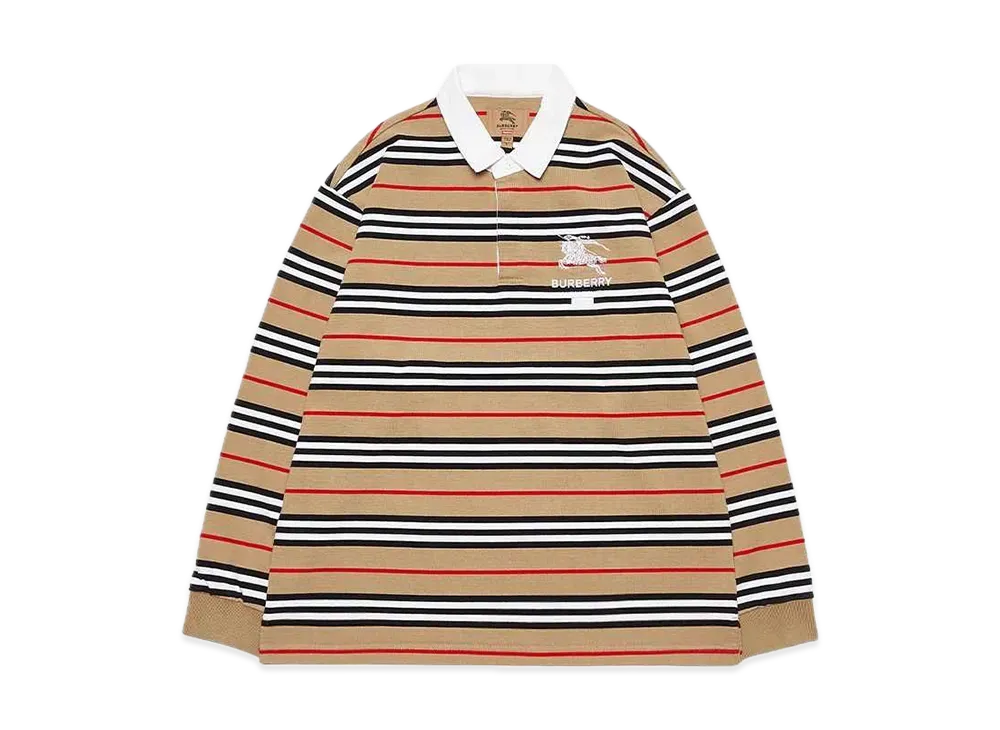 Supreme / Burberry Rugby "Beige"