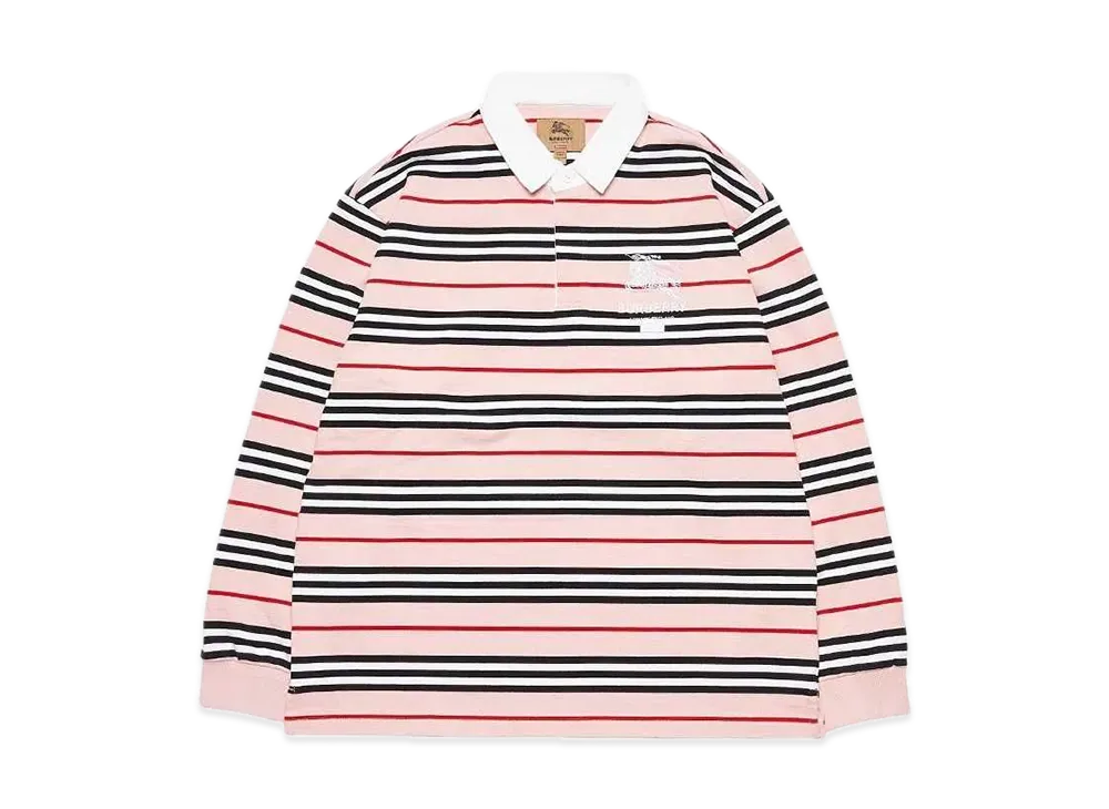 Supreme / Burberry Rugby "Pink"