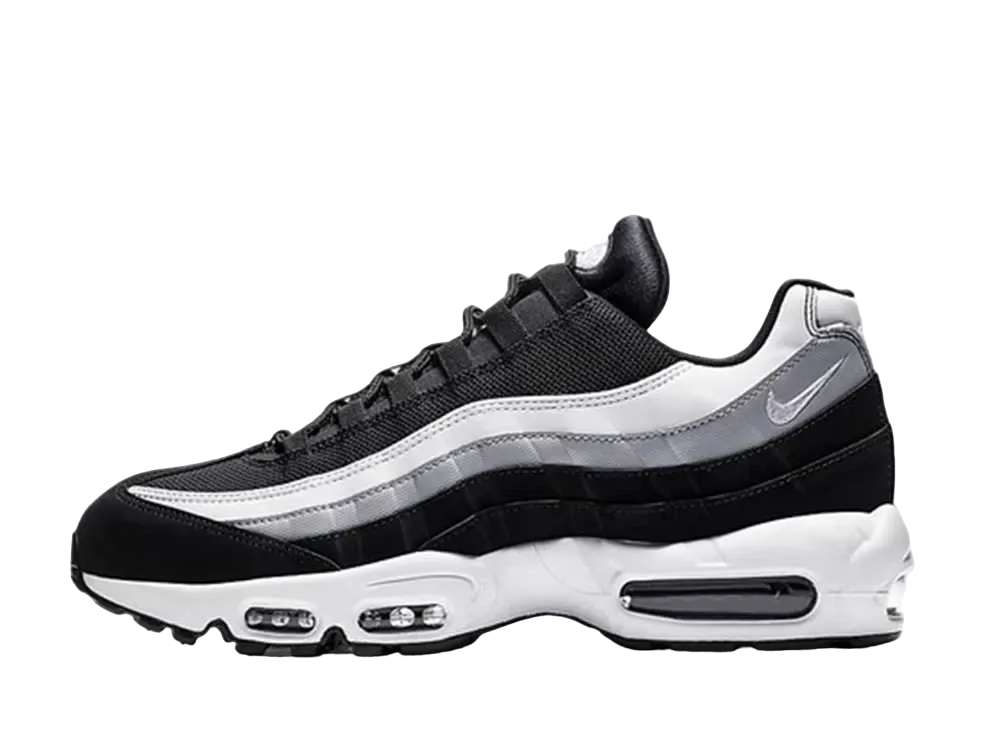 ナイキ エアマックス95 エッセンシャル "ブラック/ウルフグレー"