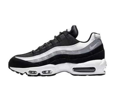 Nike Air Max 95 Essential "Black/Wolf Grey"