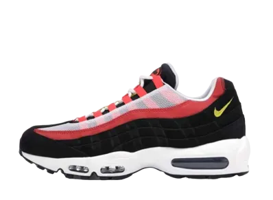 Nike Air Max 95 "Black/Crimson Yellow"
